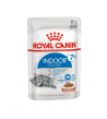 Royal Canin FHN Indoor 7+ Gravy konservai katėms