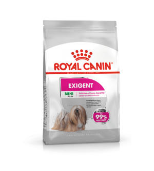 Royal Canin Mini Exigent sausas pašaras šunims