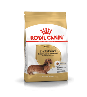 Royal Canin Dachshund Adult sausas pašaras šunims