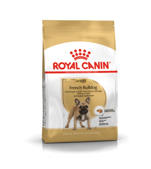 Royal Canin French Bulldog Adult sausas pašaras šunims