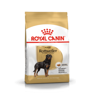 Royal Canin Rottweiler Adult sausas pašaras šunims