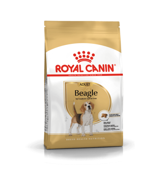 Royal Canin Beagle Adult sausas pašaras šunims