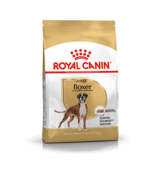 Royal Canin Boxer Adult sausas pašaras šunims