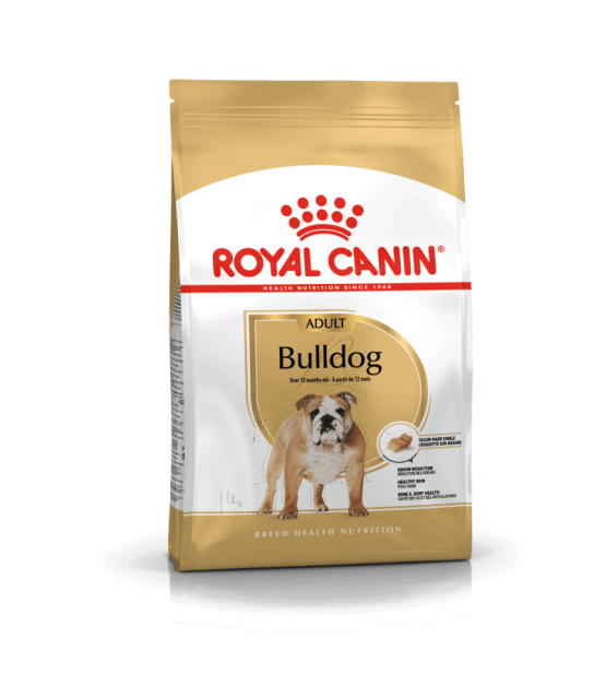 Royal Canin Bulldog