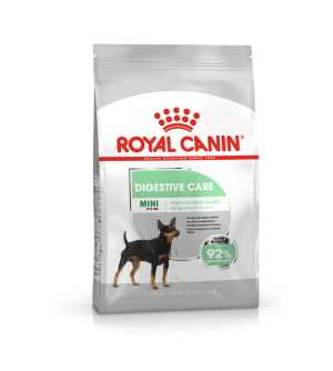 Royal Canin Mini Digestive Care sausas pašaras šunims