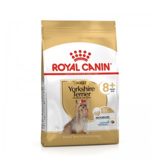 Royal Canin Yorkshire Terrier Adult 8+ sausas maistas šunims