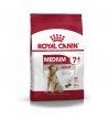 Royal Canin Medium Adult 7+ sausas pašaras šunims