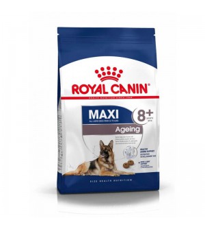 Royal Canin Maxi Ageing 8+ sausas pašaras šunims