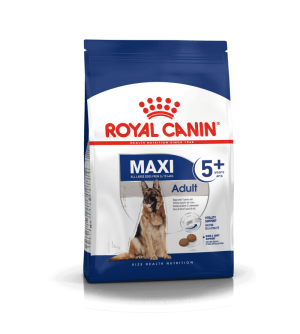 Royal Canin Maxi Adult 5+ sausas pašaras šunims