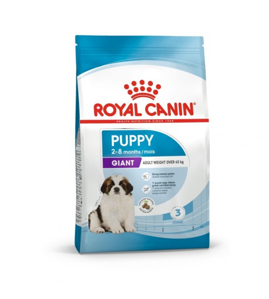 Royal Canin Giant Puppy sausas maistas šunims