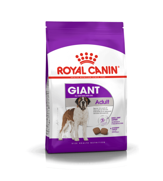 Royal Canin Giant Adult