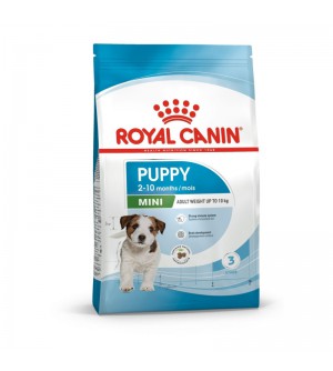 Royal Canin Mini Puppy sausas maistas šunims