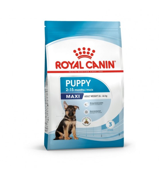 Royal Canin Maxi Puppy sausas maistas šunims