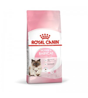 Royal Canin Babycat sausas maistas katėms