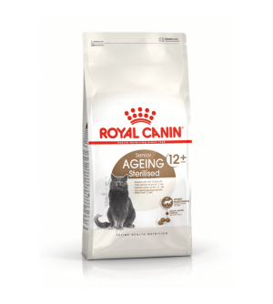 Royal Canin Ageing Sterilised 12+ sausas maistas katėms
