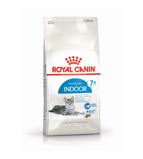 Royal Canin Indoor +7 sausas maistas katėms