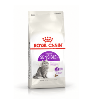 Royal Canin Sensible sausas maistas katėms