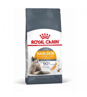 Royal Canin Hair & Skin sausas maistas katėms