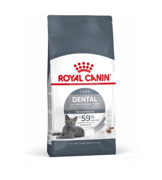 Royal Canin Dental Care sausas pašaras katėms