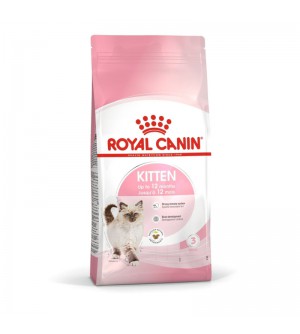 Royal Canin Kitten sausas maistas katėms