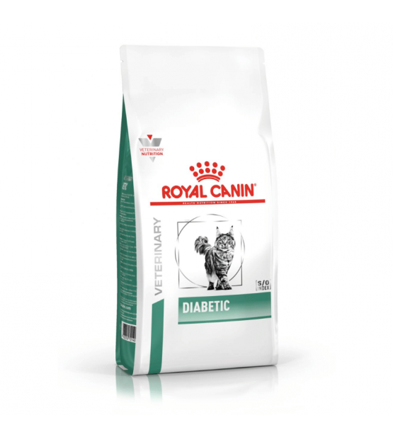 Royal canin hotsell diabetic cat