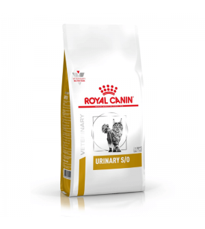 Royal Canin VD Feline Urinary S/O