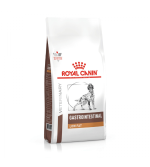 Royal Canin VD Dog Gastrointestinal Low Fat sausas pašaras šunims