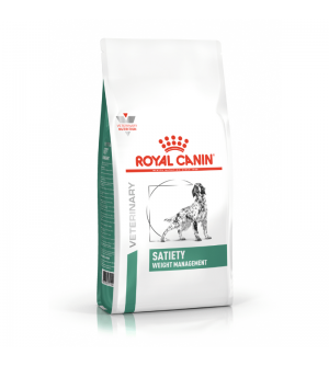 Royal Canin VD Dog Satiety Weight Management sausas pašaras šunims