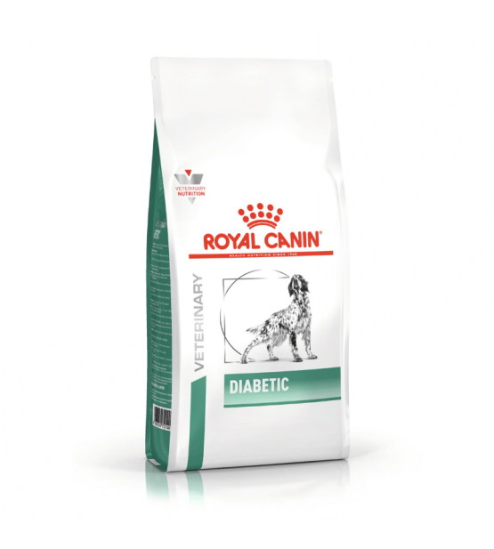 Royal Canin VD Dog Diabetic sausas pašaras šunims
