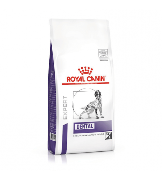 Royal Canin VD Dog Dental sausas pašaras šunims
