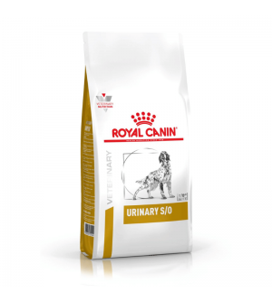 Royal Canin VD Dog Urinary S/O