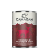 Canagan Venison & Wild Boar Stew konservai su elniena ir šerniena šunims