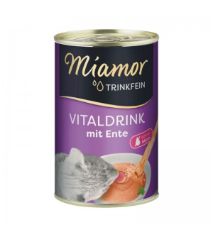 Finnern Miamor Trinkfein Vitaldrink su antiena (135ml.)