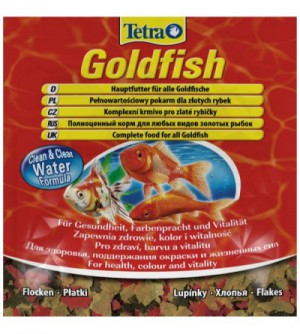 Tetra Goldfish Auksinių žuvyčių pašaras