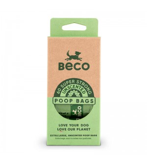 Beco Poop maišeliai ekskrementams