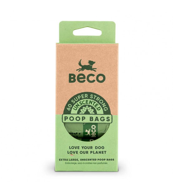 Beco Poop maišeliai ekskrementams