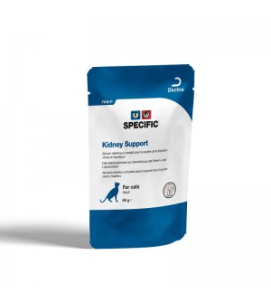 Specific FKW-P Kidney Support guliašas katėms
