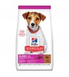 Hill's Science Plan Puppy Small & Mini sausas maistas su ėriena ir ryžiais šuniukams