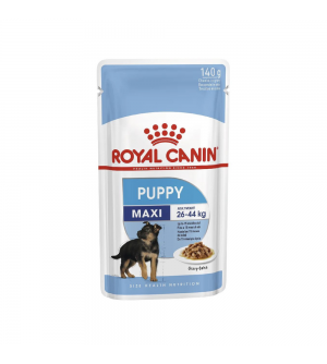 Royal Canin Maxi Puppy konservai šunims