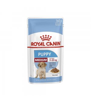 Royal Canin Medium Puppy konservai šunims