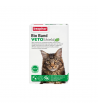 Beaphar Veto Shield Bio Band Cat antkaklis nuo blusų ir erkių katėms