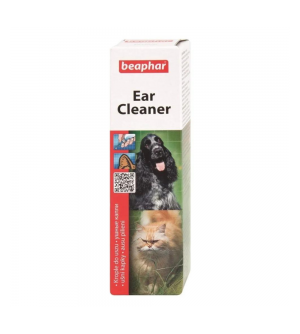 Beaphar Ear Cleaner ausų valiklis augintiniams