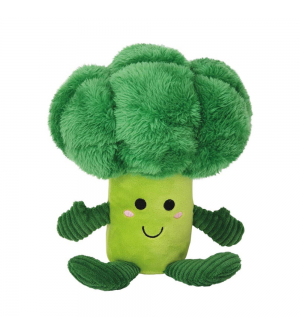 Nobby pliušinis brokolis žaislas šunims