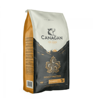 Canagan Insect for dogs sausas pašaras šunims