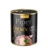 Piper konservai su vištų širdelėmis ir špinatais šunims