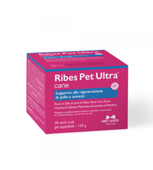 NBF Lanes Ribes Pet Ultra pašaro papildas šunims