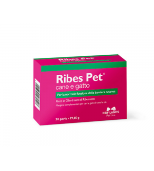 NBF Lanes Ribes Pet pašaro papildas šunims ir katėms