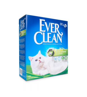 EverClean Extra Strong Clumping Scented kraikas katėms