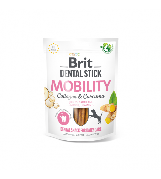 Brit Dental Stick Mobility skanėstas šunims