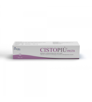 Aurora Biofarma Cistopiu pasta pašaro papildas šunims ir katėms